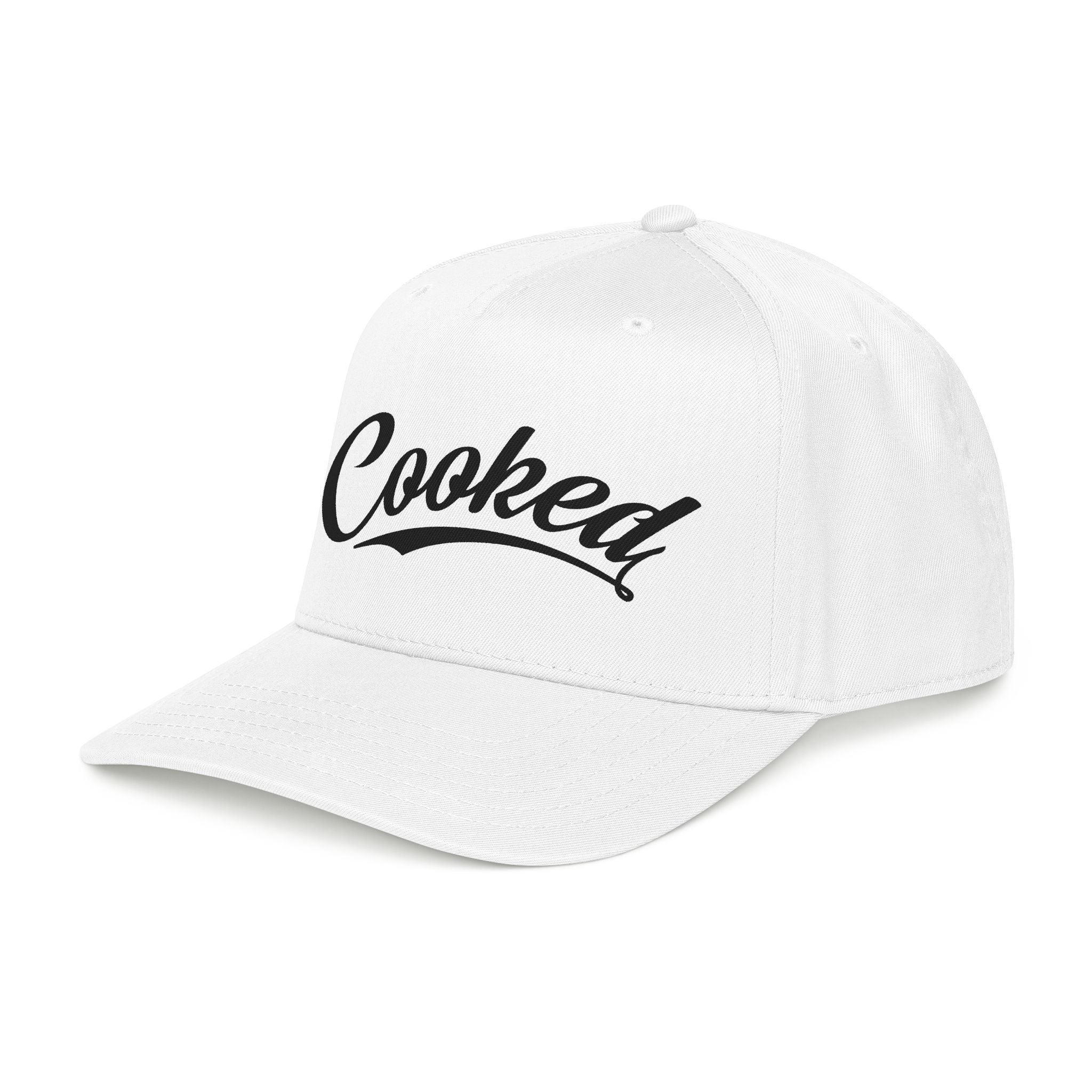 Cooked Dad Hat bxtchesaintshit
