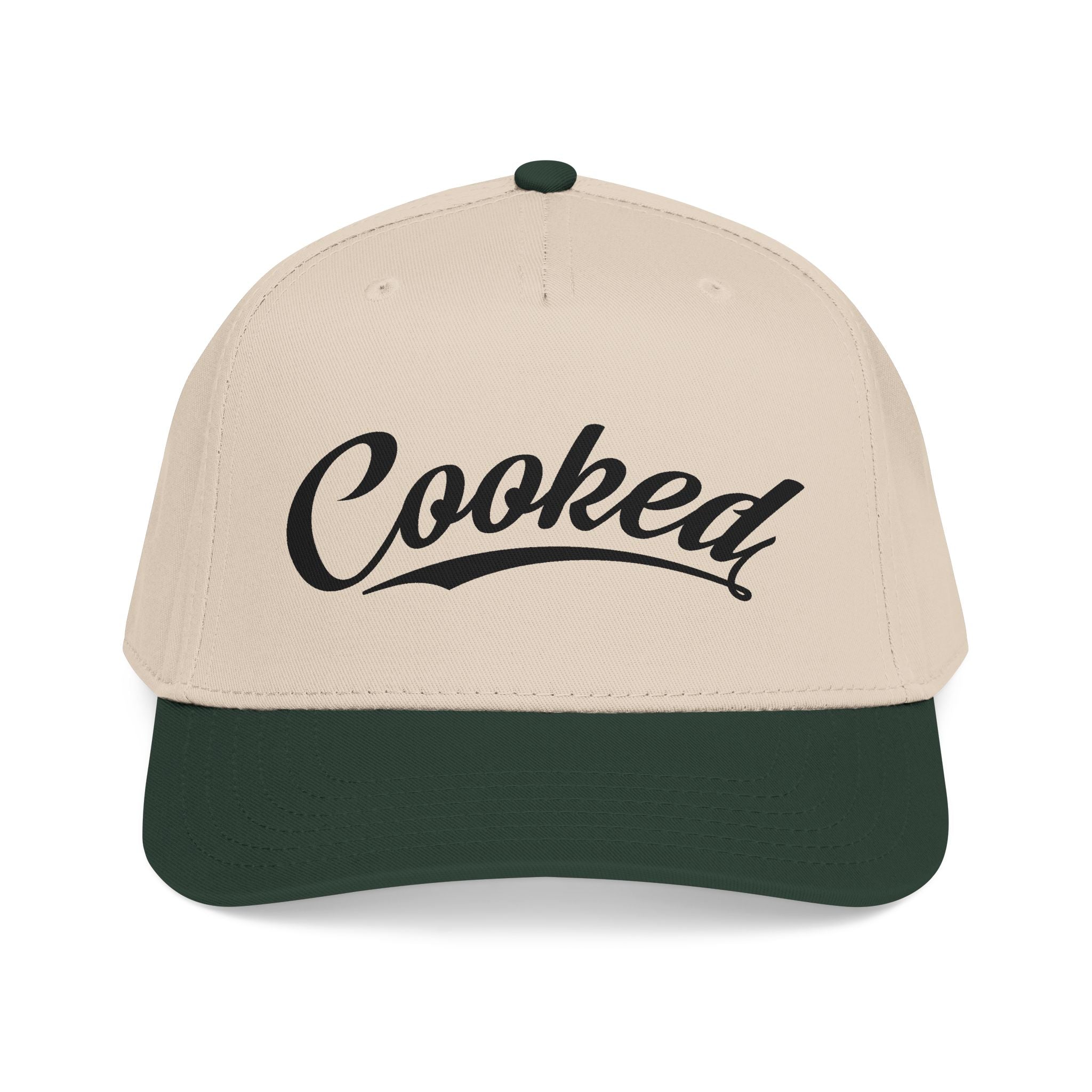 Cooked Dad Hat bxtchesaintshit