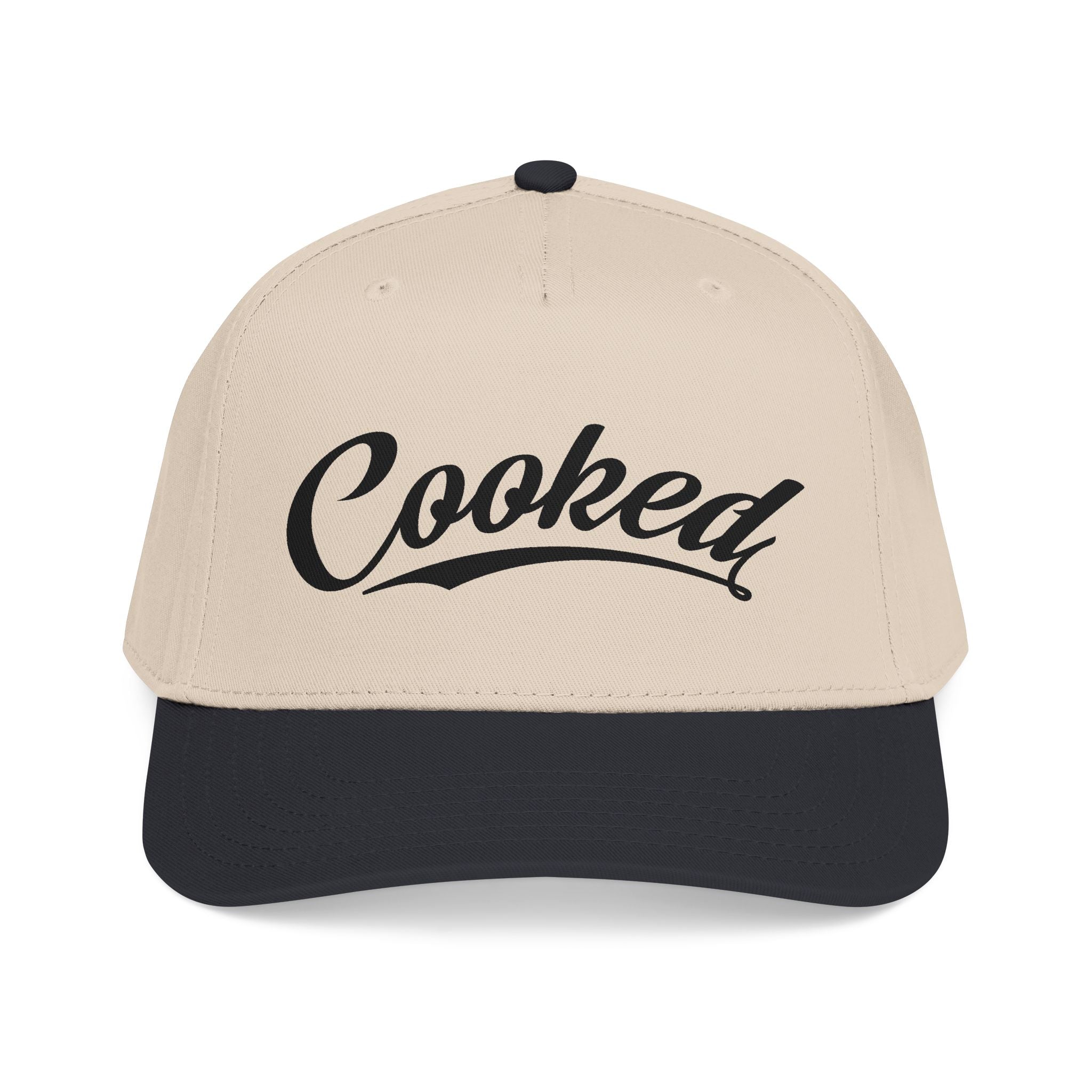 Cooked Dad Hat bxtchesaintshit