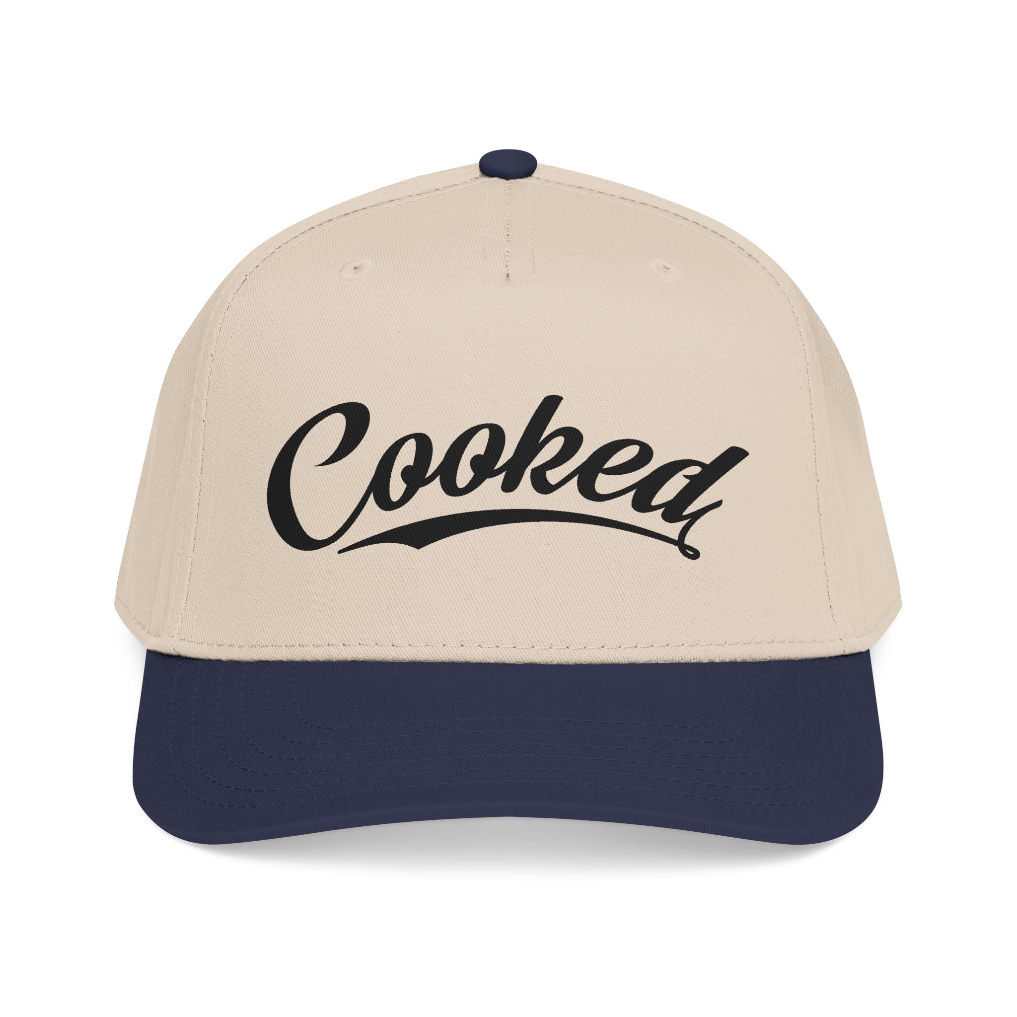 Cooked Dad Hat bxtchesaintshit