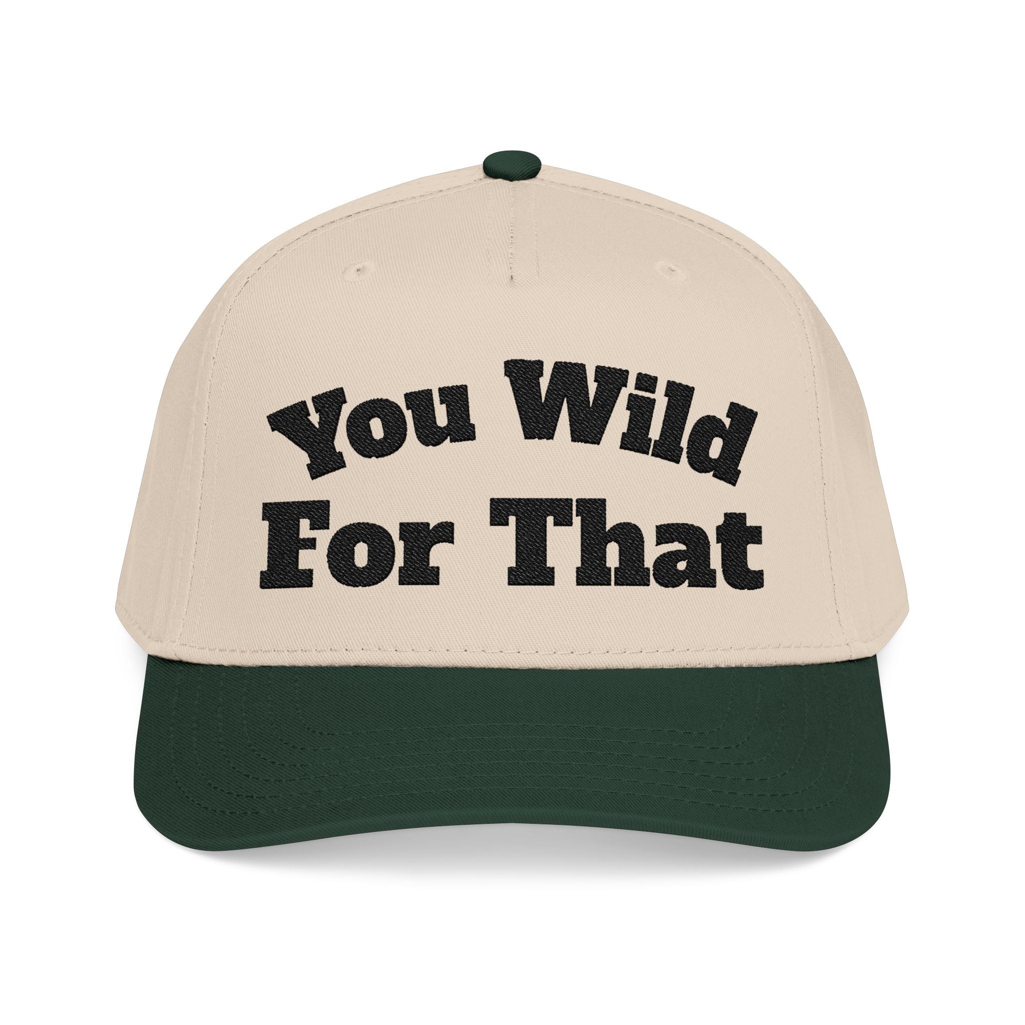 You Wild For That Baseball Cap bxtchesaintshit dad hat
