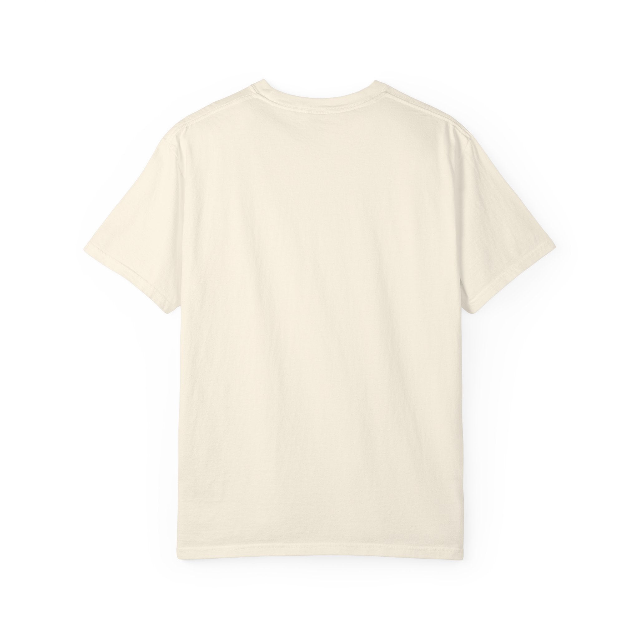 T-Shirt — "DON'T BE GAY" Statement Tee (Minimal Serif Design)