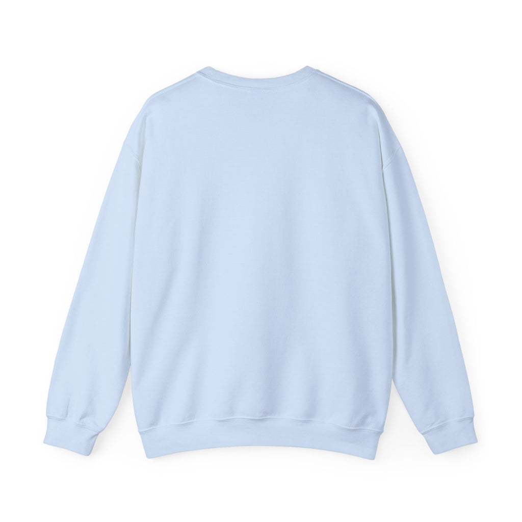 Crewneck Sweatshirt — BXXXXX AINT SXXX Graphic Pullover