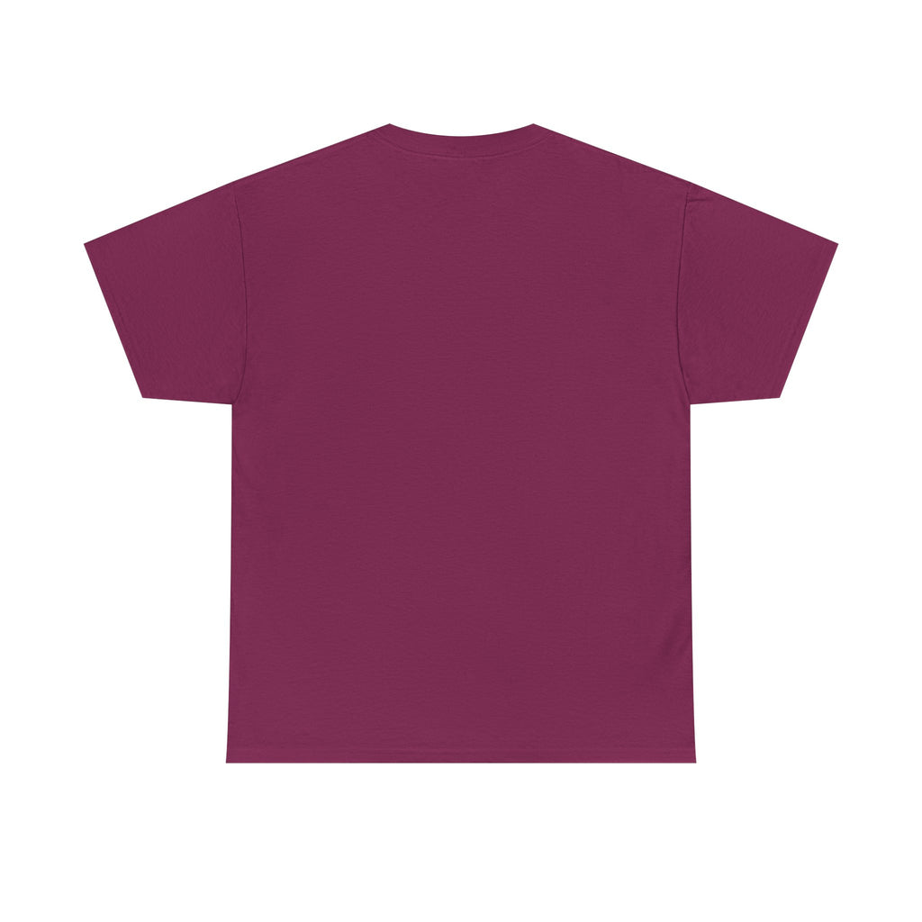 Graphic Tee — “Bxxxxx Ain't Sxxx” Script Slogan T-Shirt