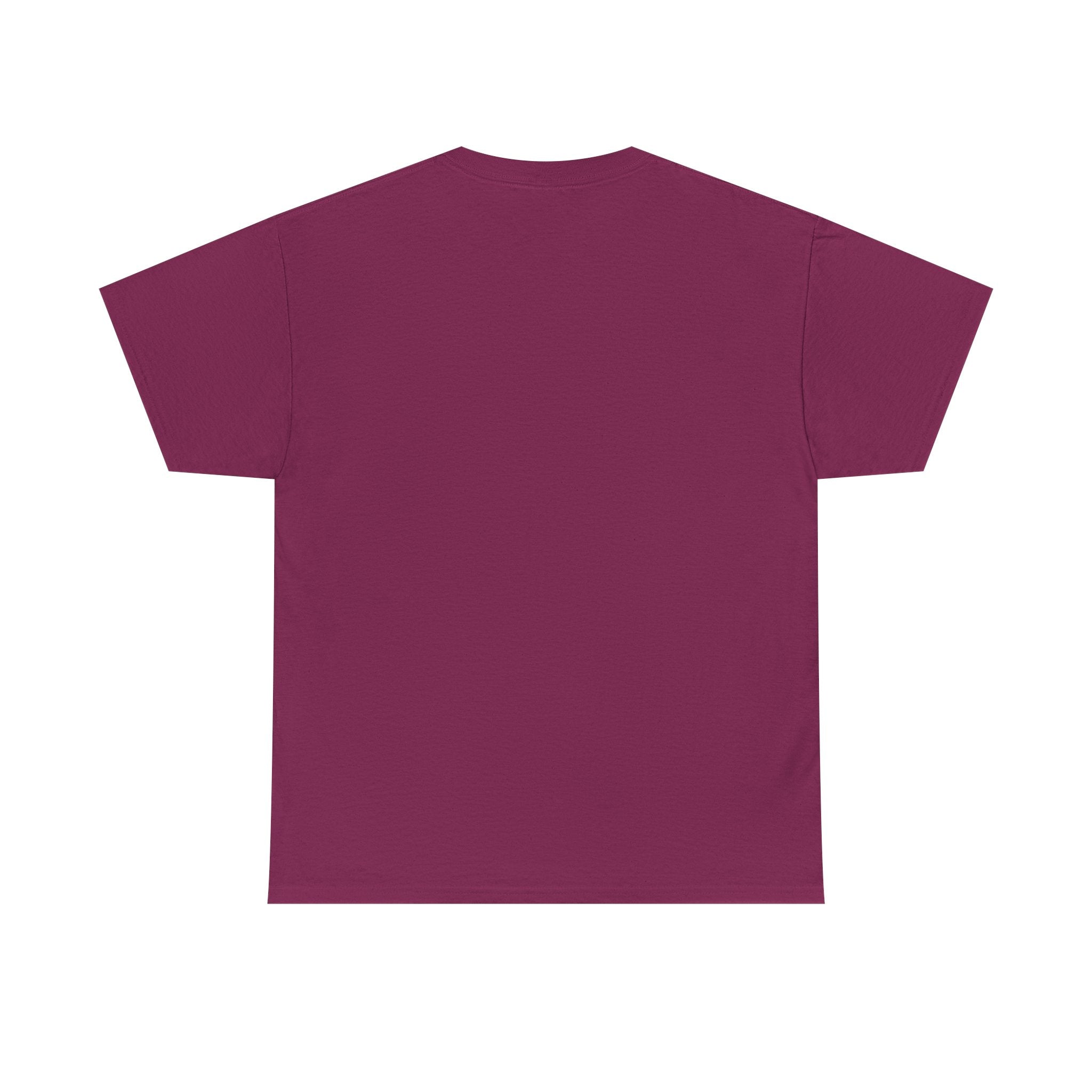 Graphic Tee — “Bxxxxx Ain't Sxxx” Script Slogan T-Shirt