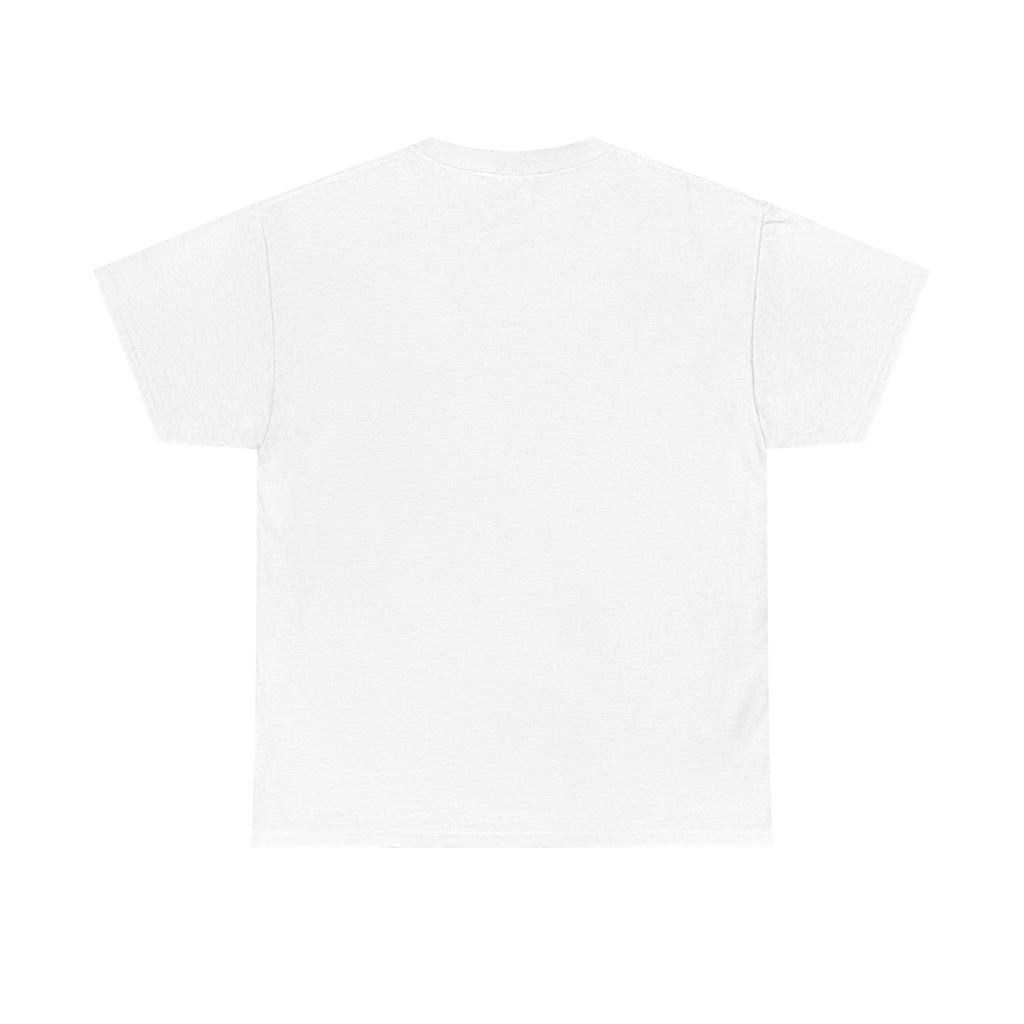 Graphic Tee — “Bxxxxx Ain't Sxxx” Script Slogan T-Shirt