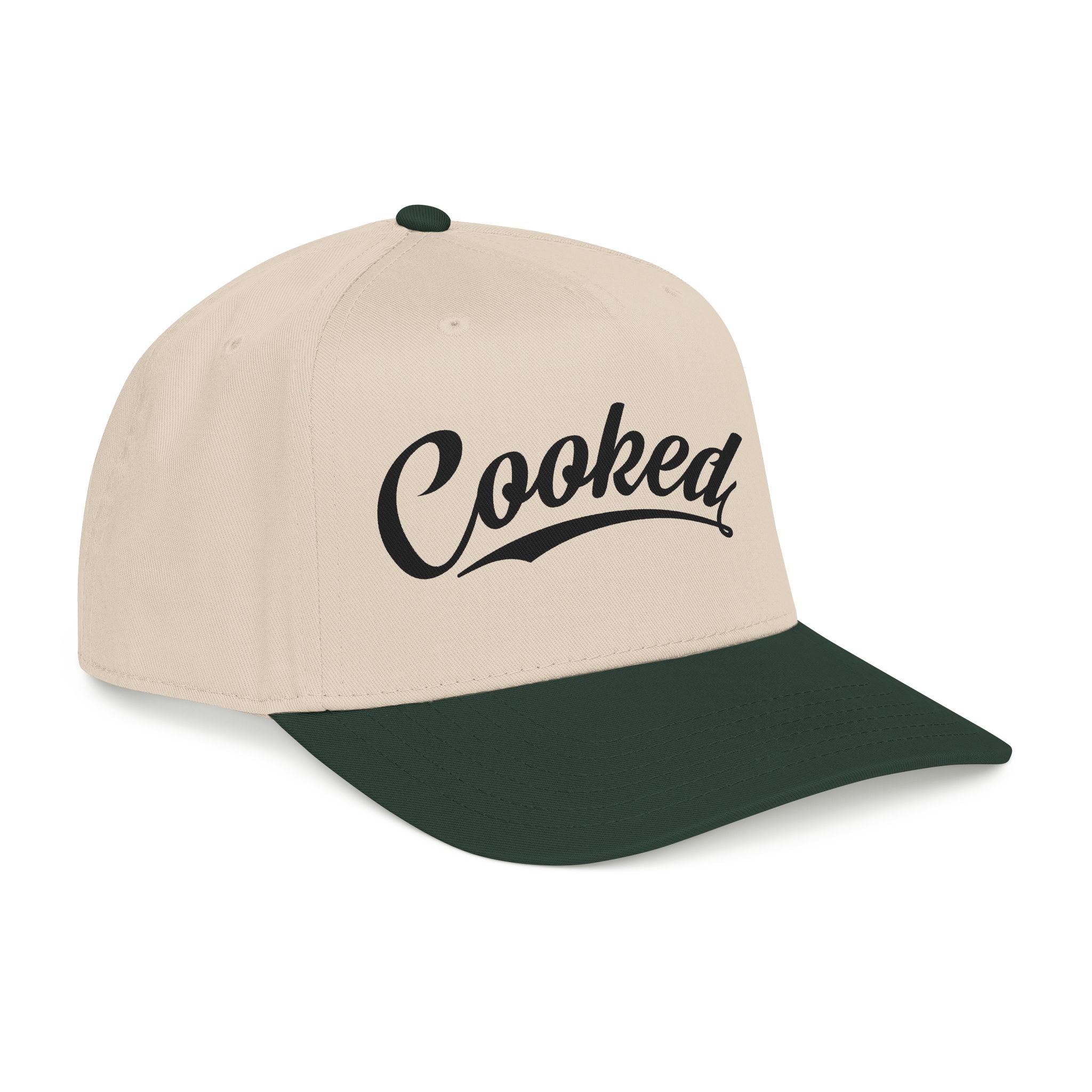 Cooked Dad Hat bxtchesaintshit