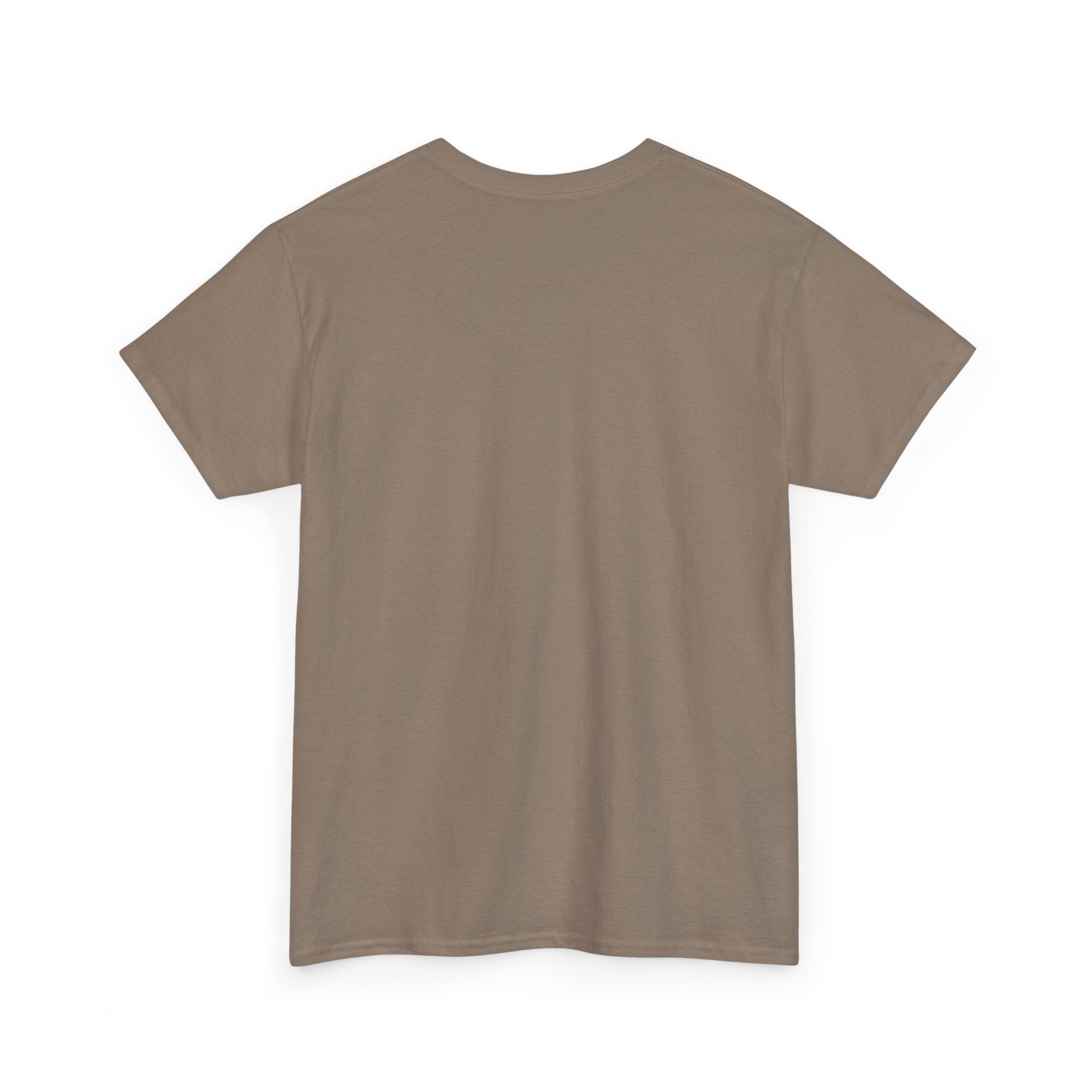 Graphic Tee — “Bxxxxx Ain't Sxxx” Script Slogan T-Shirt