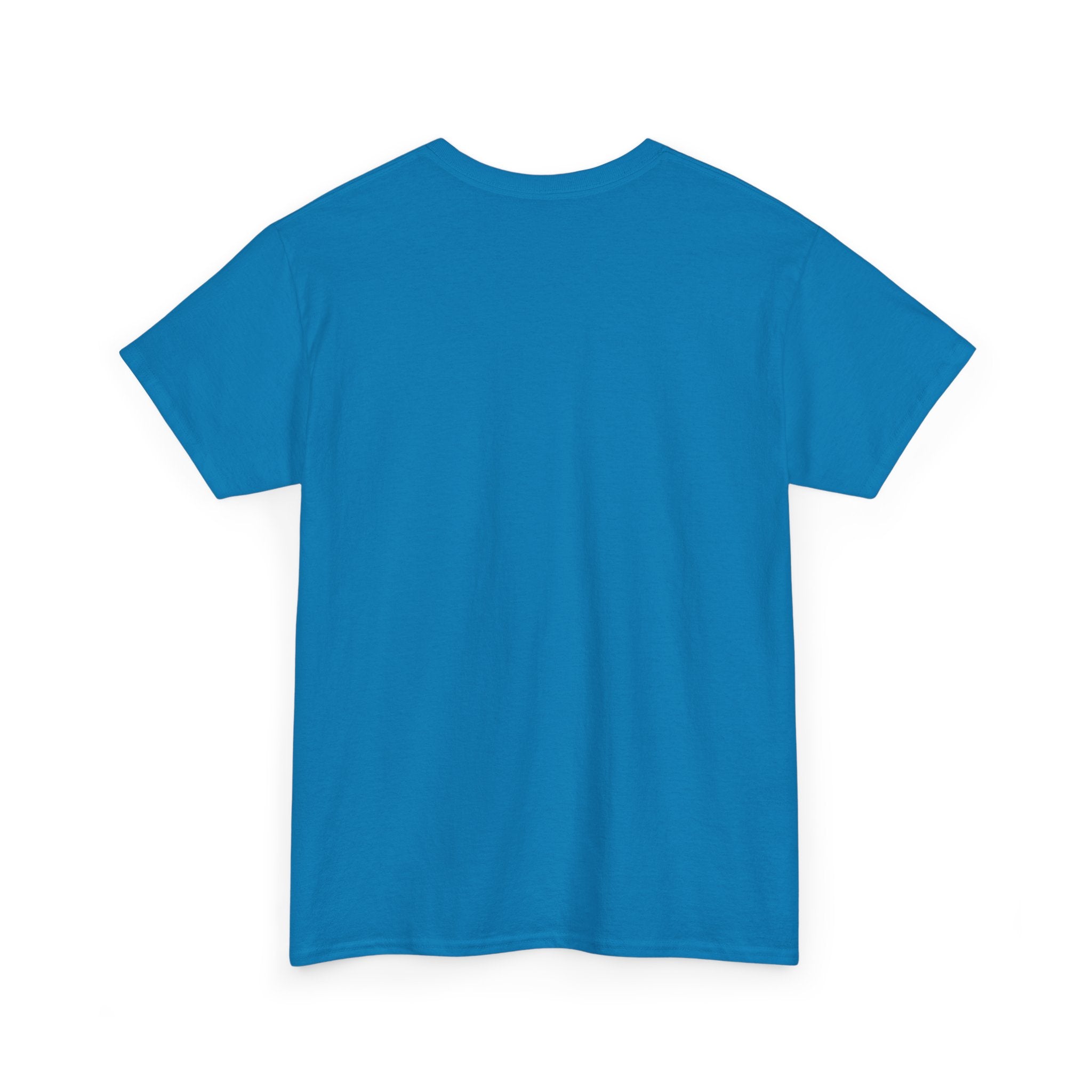Graphic Tee — “Bxxxxx Ain't Sxxx” Script Slogan T-Shirt