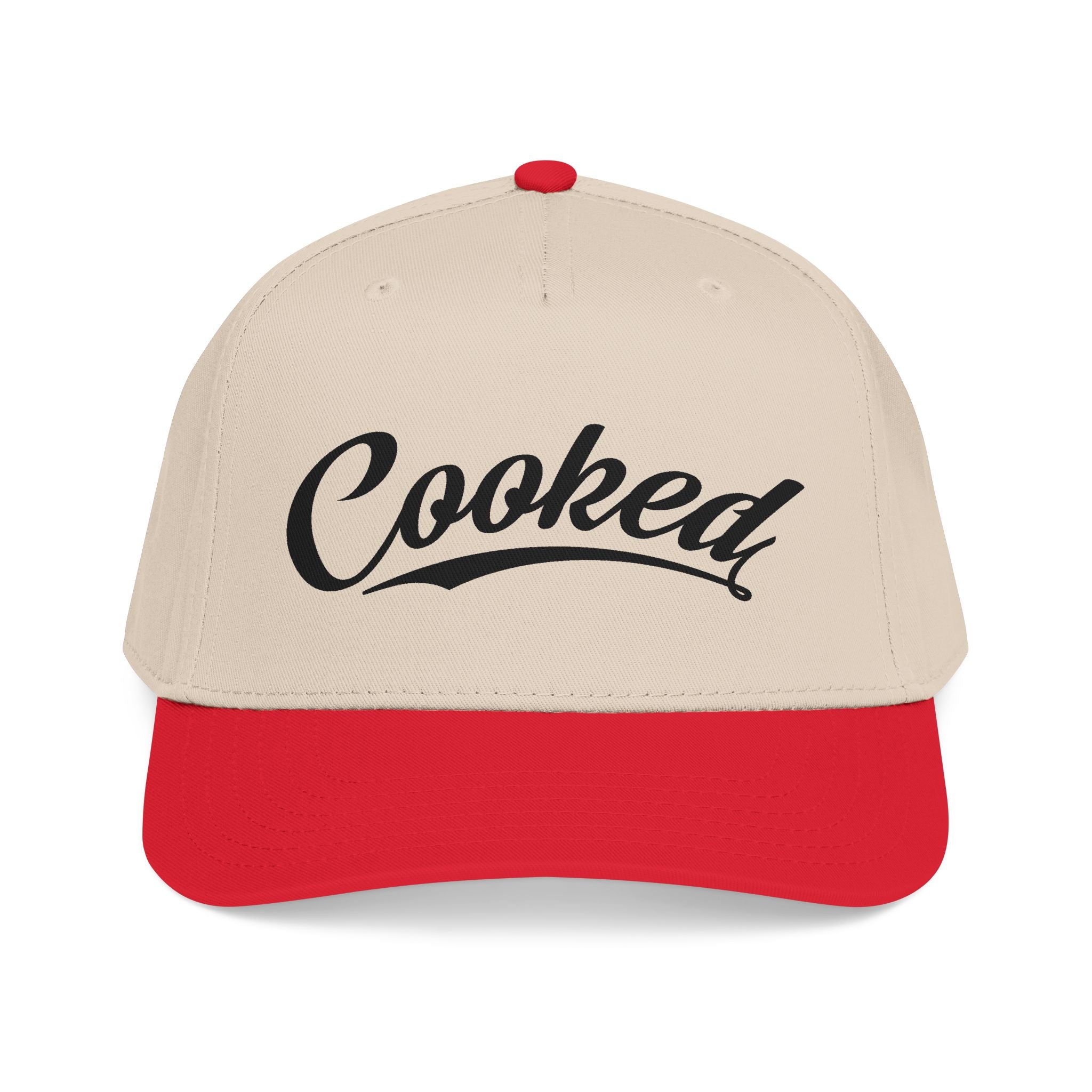 Cooked Dad Hat bxtchesaintshit