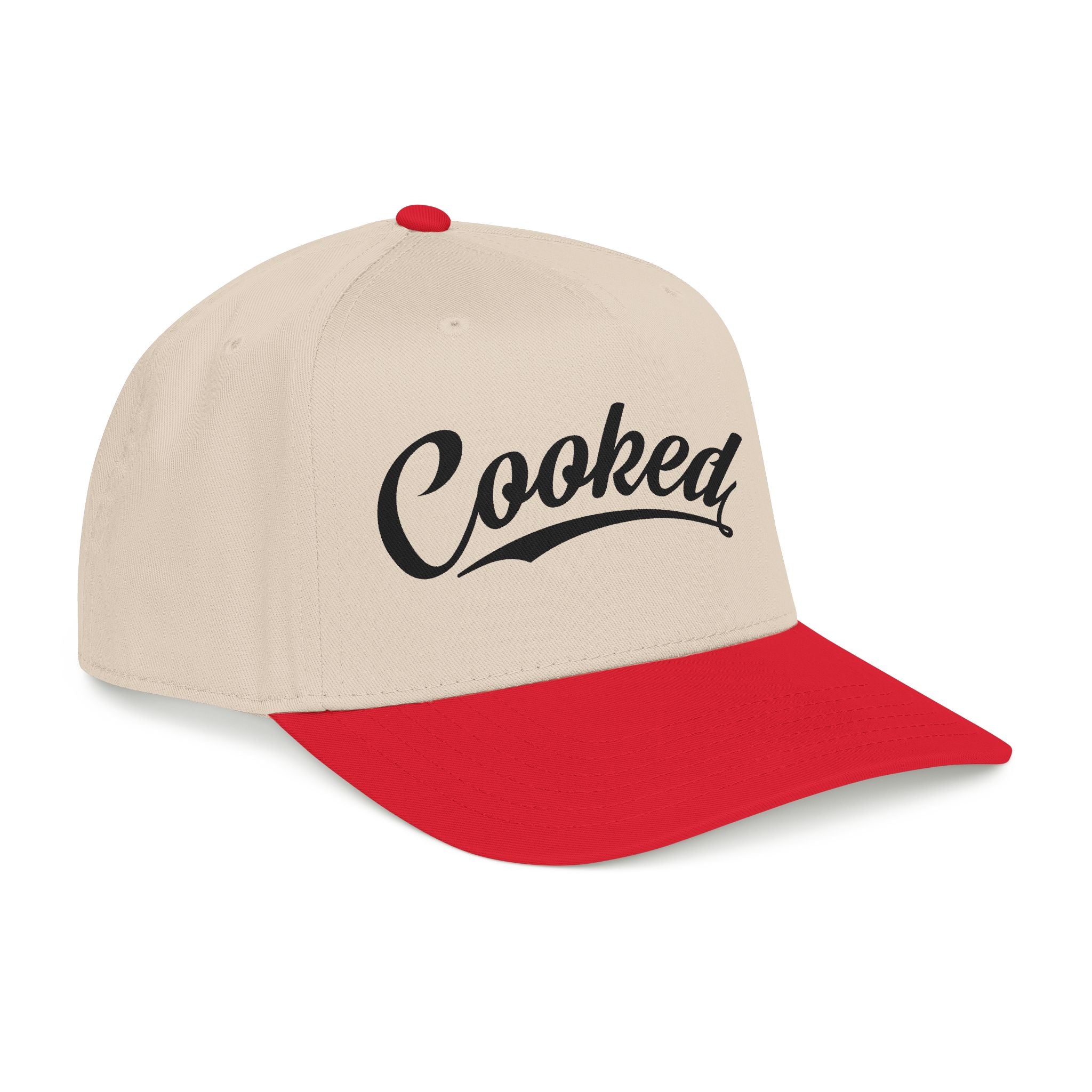 Cooked Dad Hat bxtchesaintshit