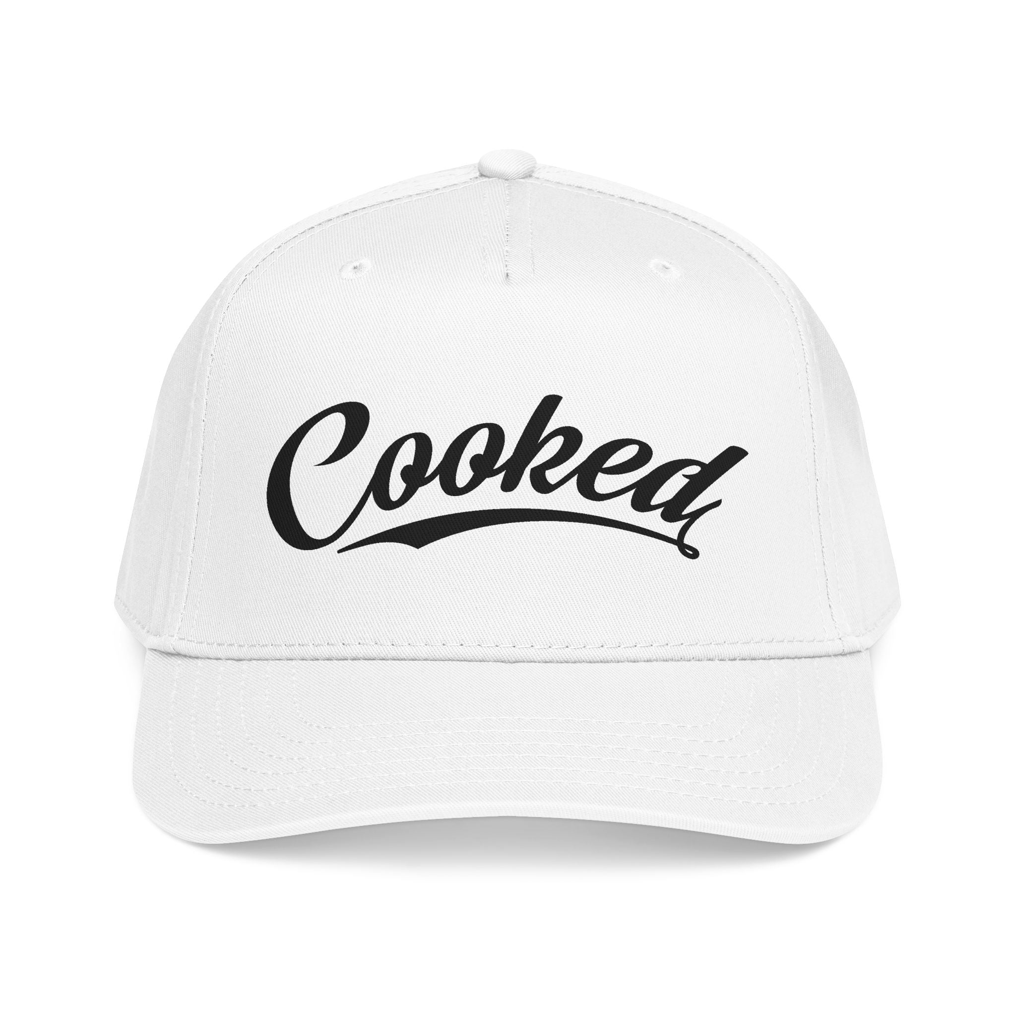 Cooked Dad Hat bxtchesaintshit