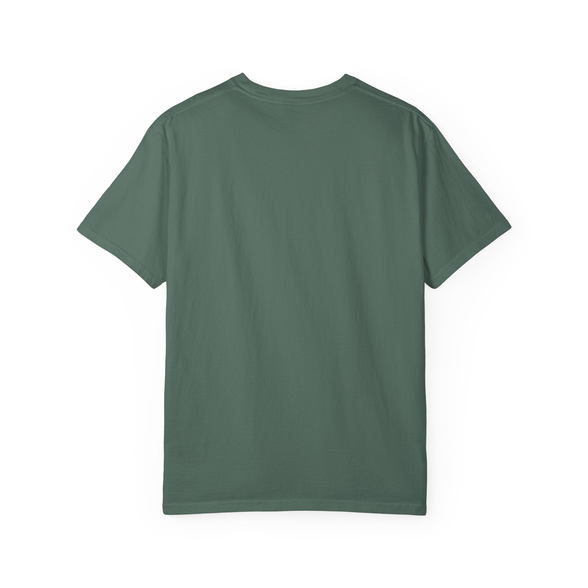 T-Shirt — "DON'T BE GAY" Statement Tee (Minimal Serif Design)