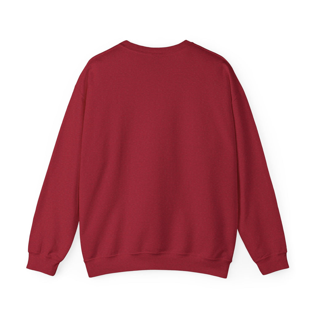 Crewneck Sweatshirt — BXXXXX AINT SXXX Graphic Pullover