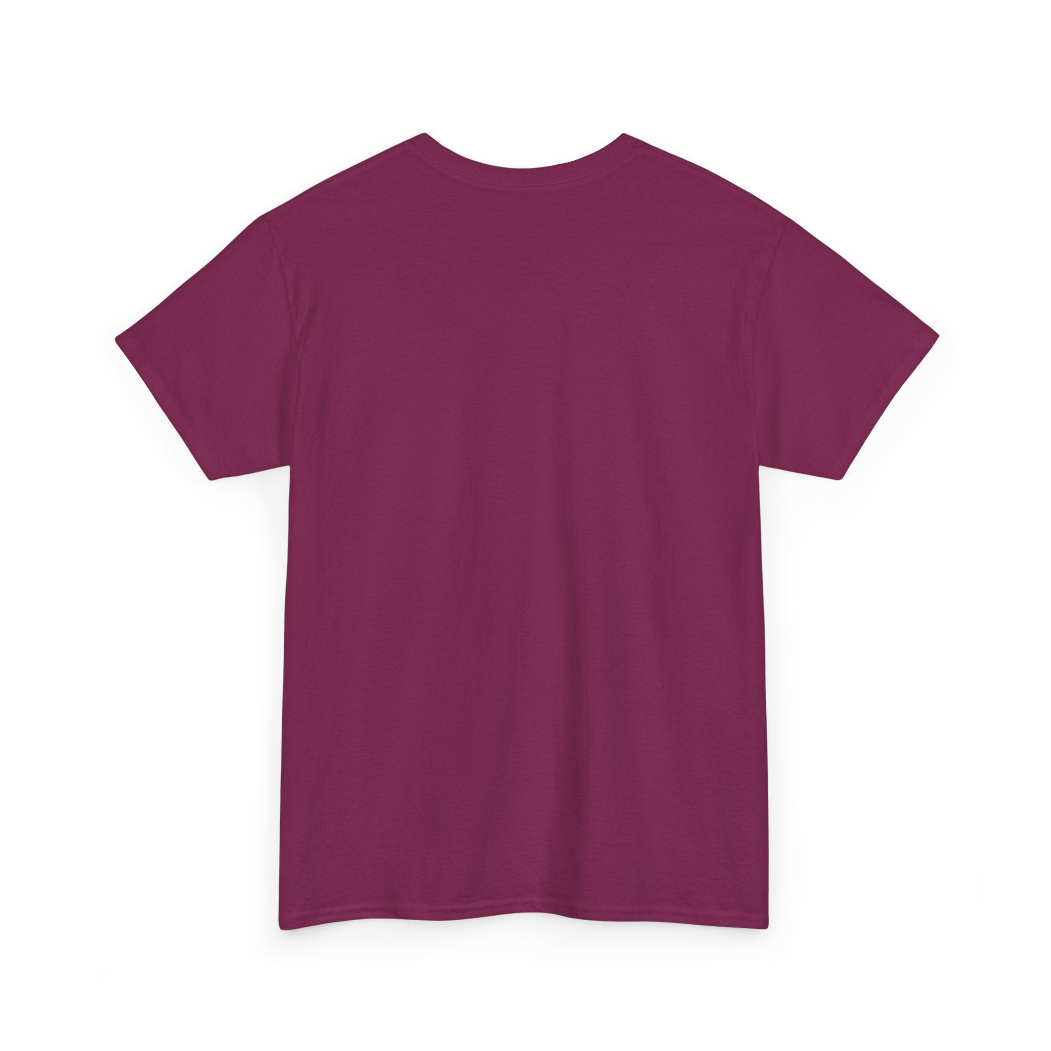 Graphic Tee — “Bxxxxx Ain't Sxxx” Script Slogan T-Shirt