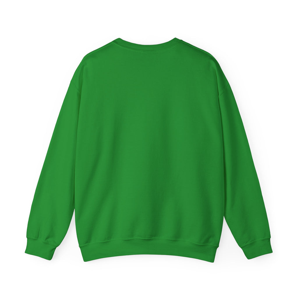Crewneck Sweatshirt — BXXXXX AINT SXXX Graphic Pullover