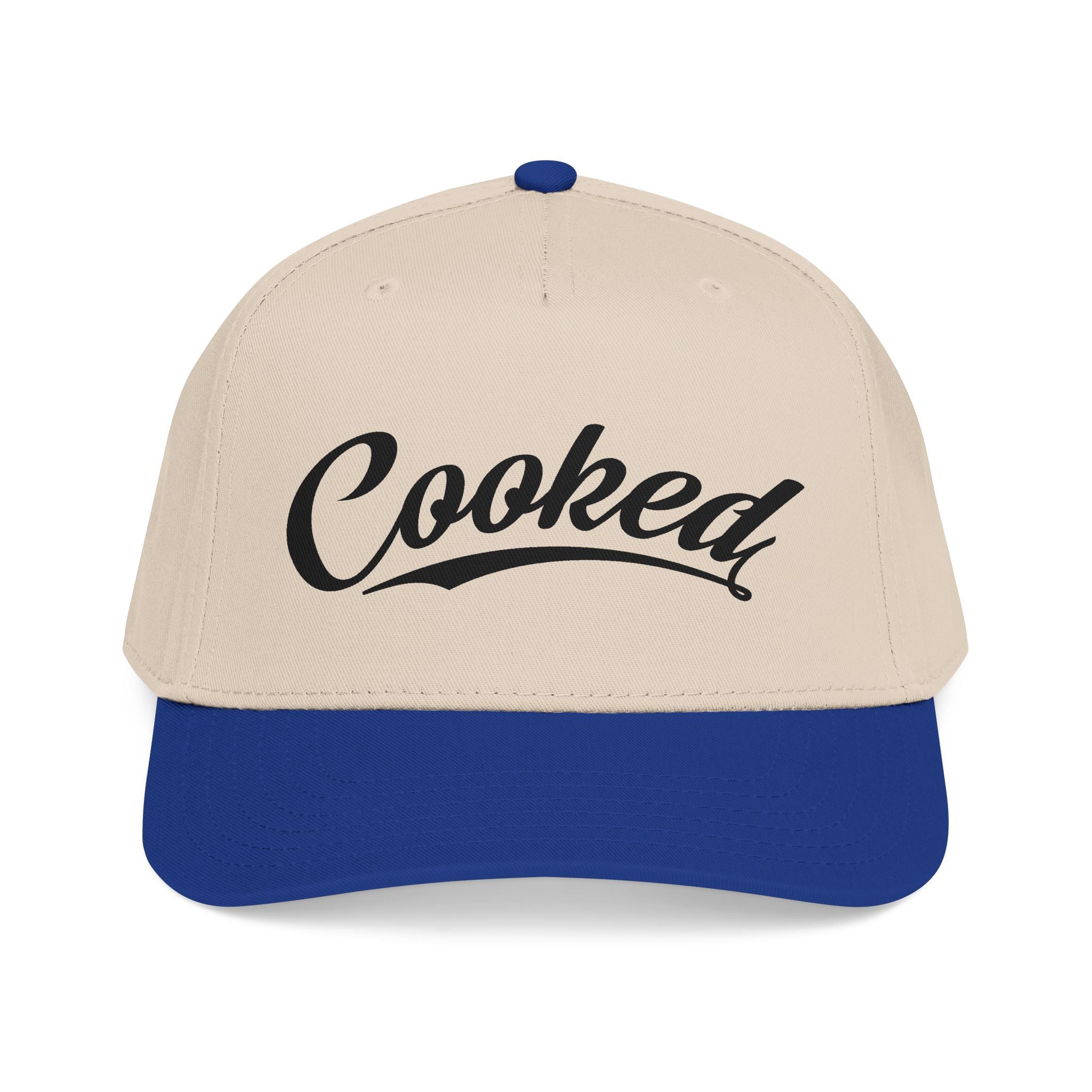 Cooked Dad Hat bxtchesaintshit