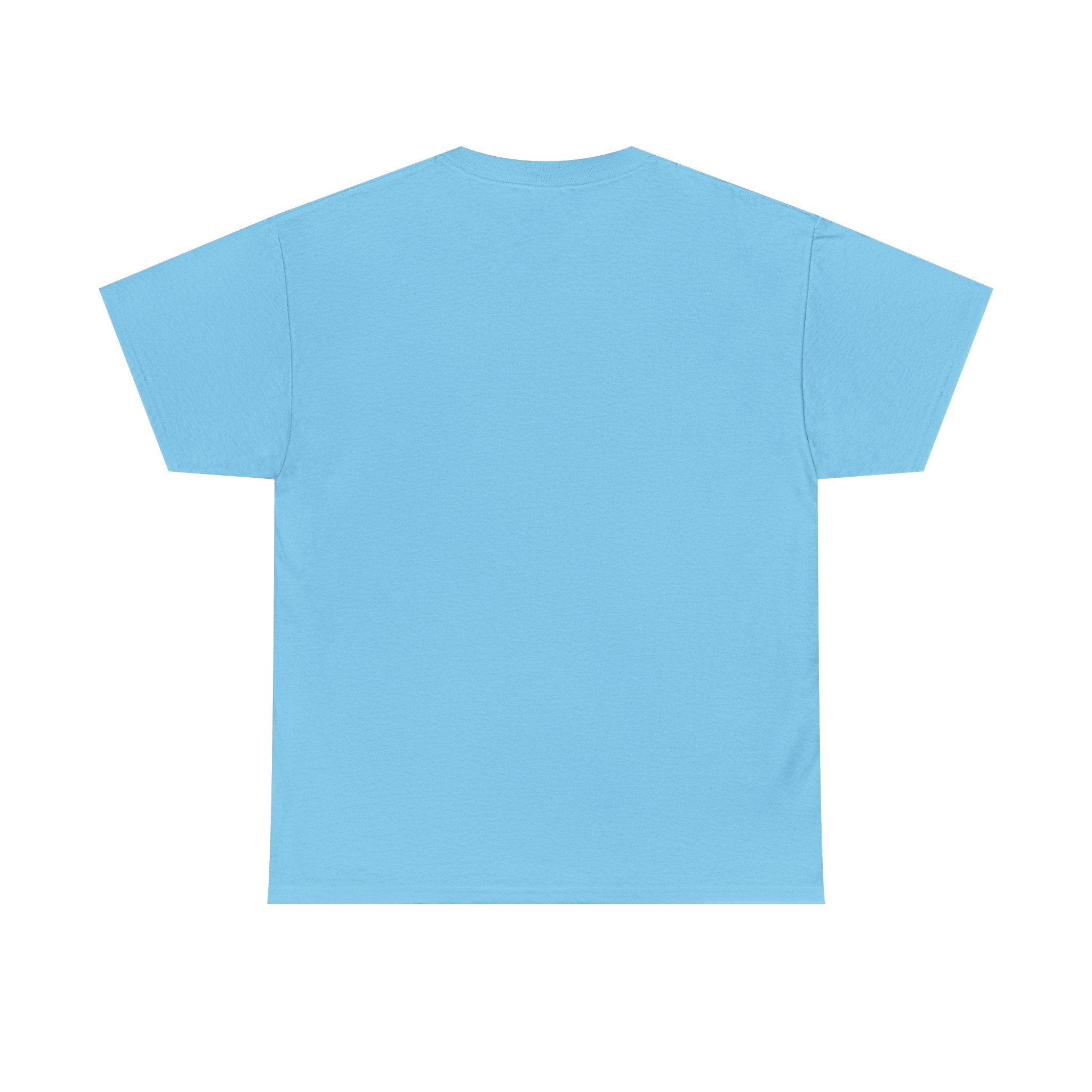 Graphic Tee — “Bxxxxx Ain't Sxxx” Script Slogan T-Shirt