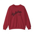 Crewneck Sweatshirt — BXXXXX AINT SXXX Graphic Pullover