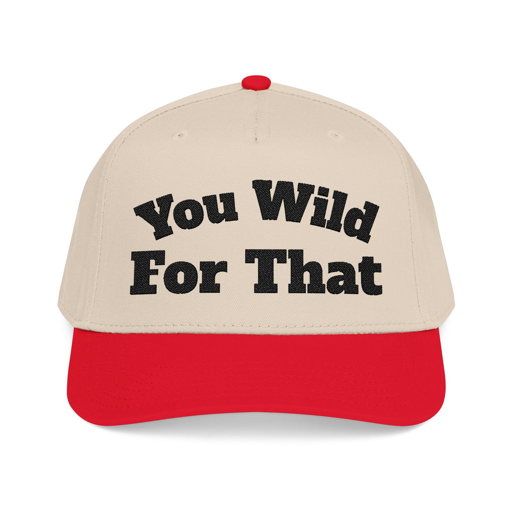 You Wild For That Baseball Cap bxtchesaintshit dad hat