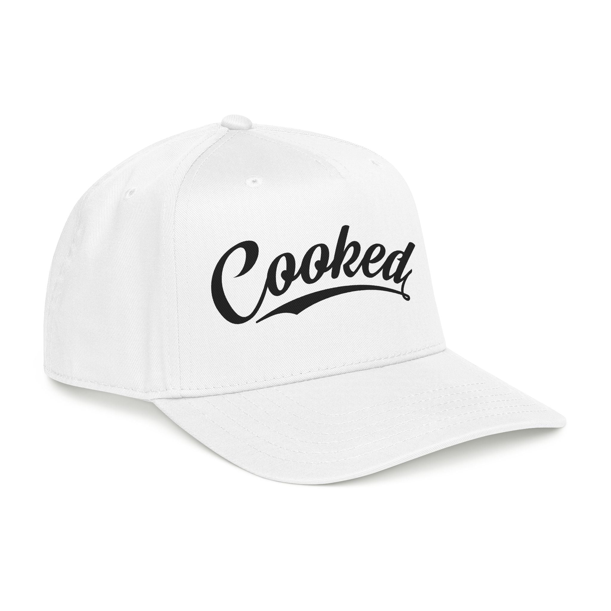 Cooked Dad Hat bxtchesaintshit