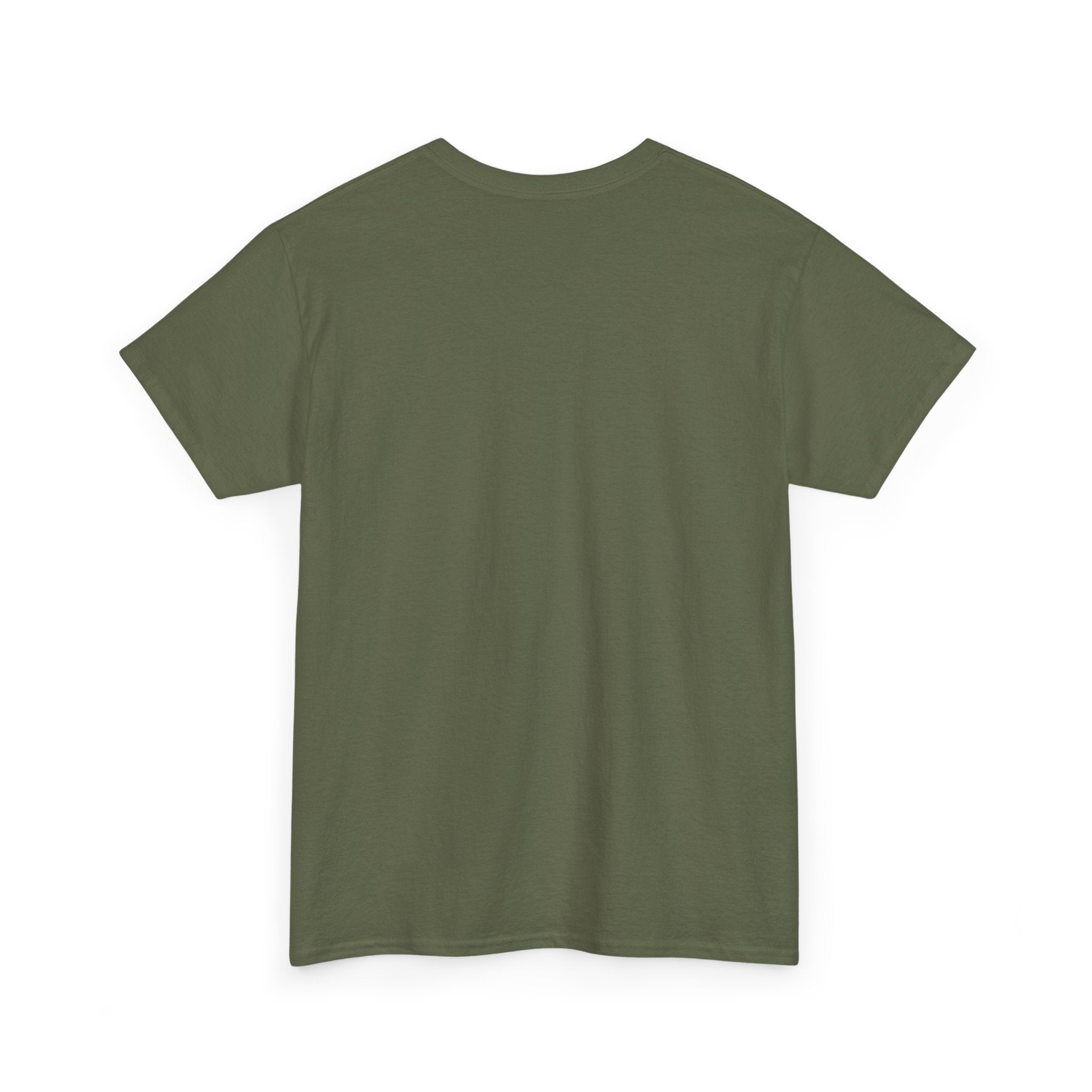 Graphic Tee — “Bxxxxx Ain't Sxxx” Script Slogan T-Shirt