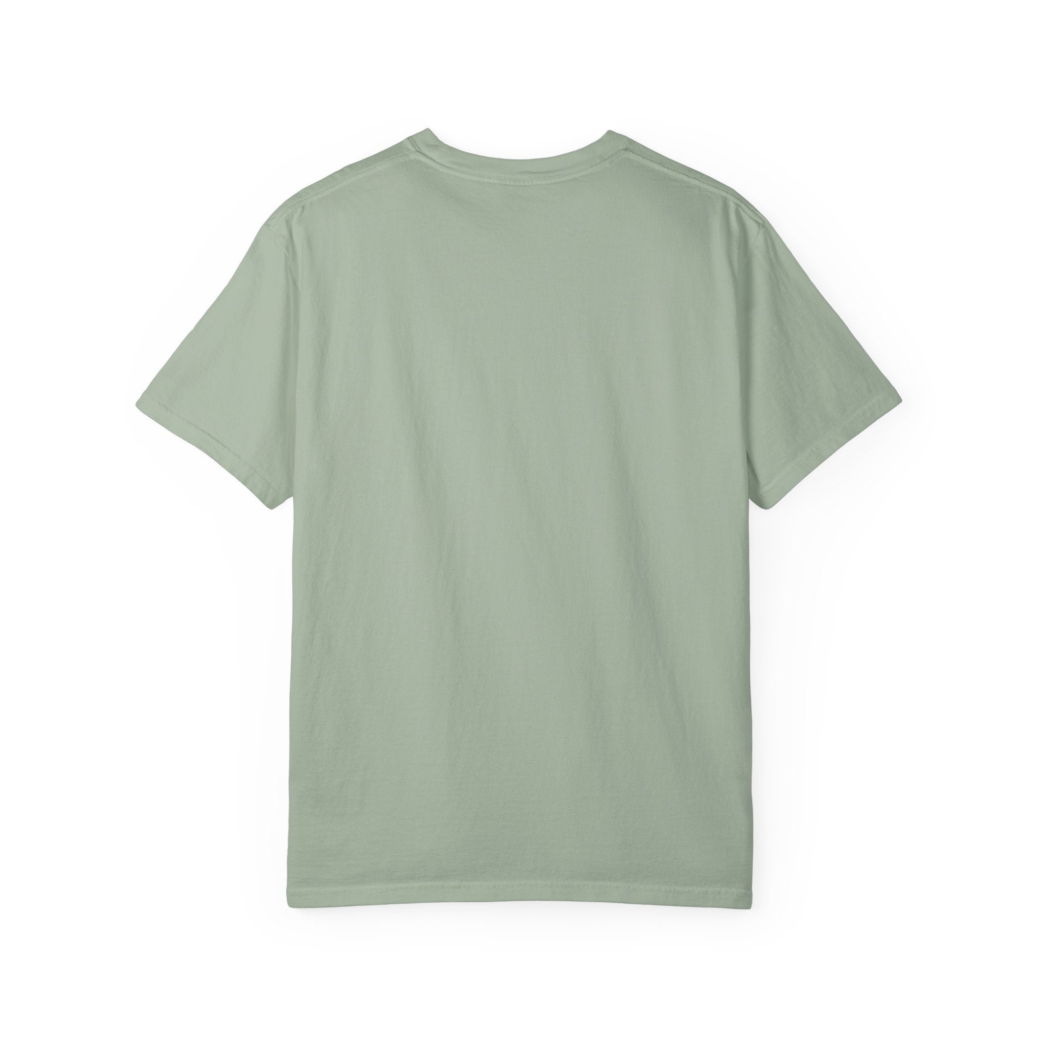 T-Shirt — "DON'T BE GAY" Statement Tee (Minimal Serif Design)