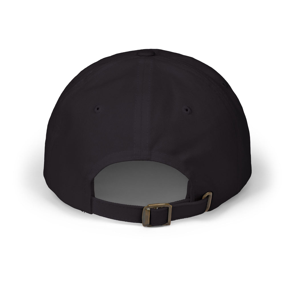 BXTCHESAINTSHIT Death Metal Band Logo Dad Hat