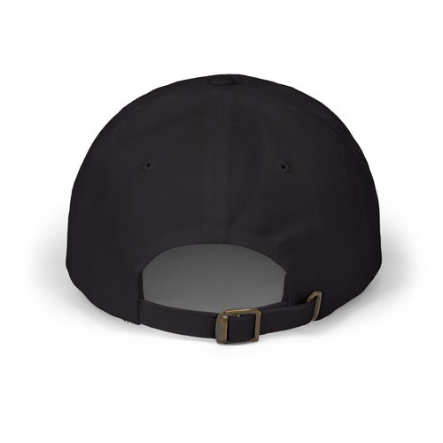 BXTCHESAINTSHIT Death Metal Band Logo Dad Hat