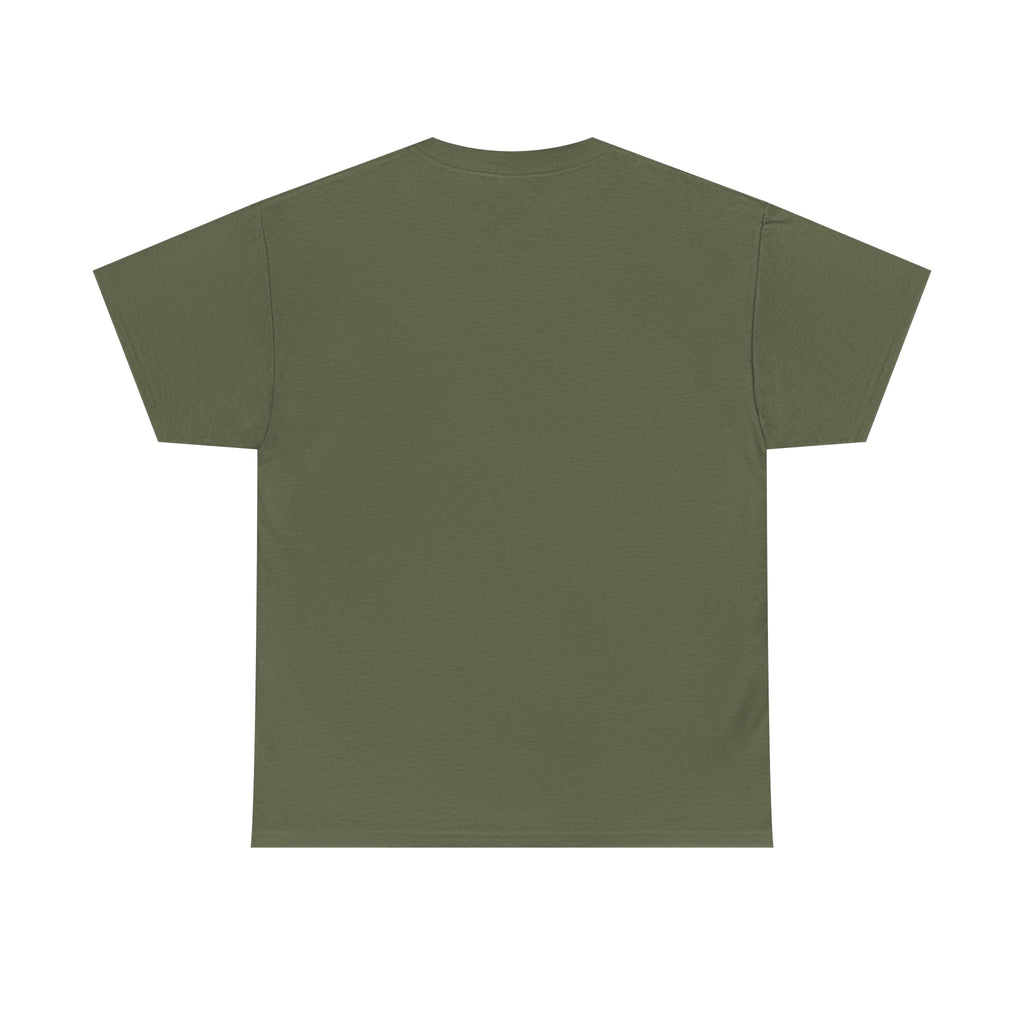 Graphic Tee — “Bxxxxx Ain't Sxxx” Script Slogan T-Shirt