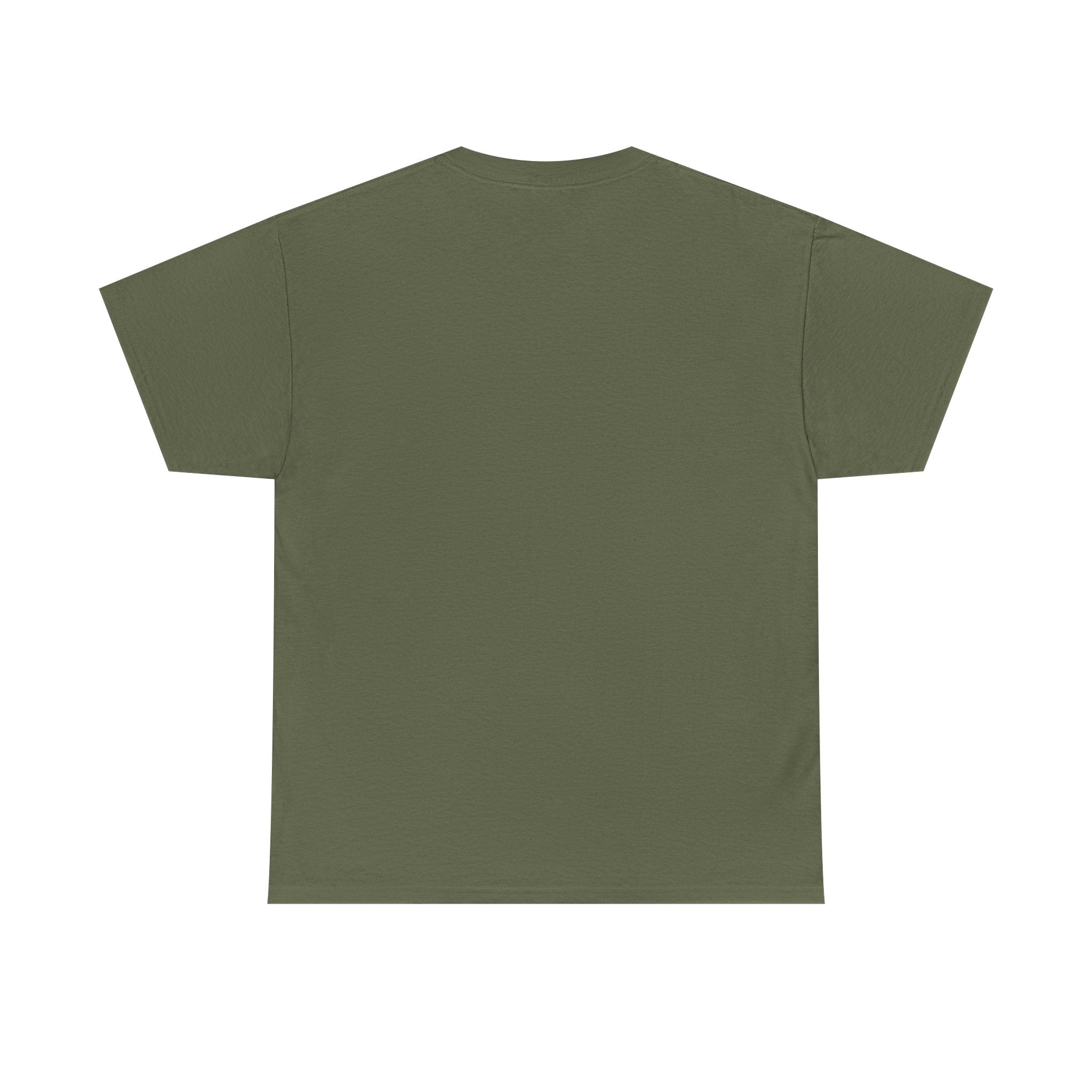 Graphic Tee — “Bxxxxx Ain't Sxxx” Script Slogan T-Shirt