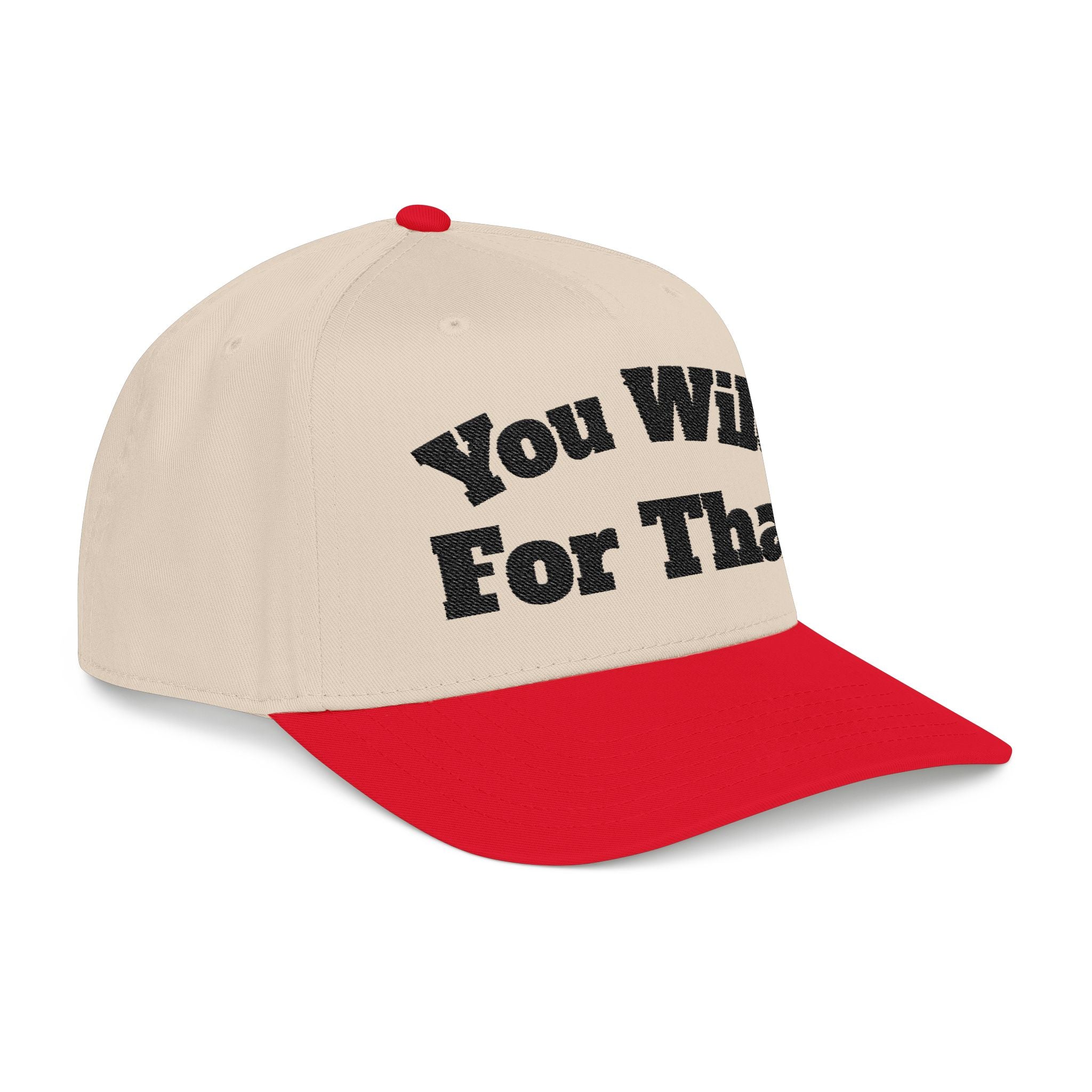 You Wild For That Baseball Cap bxtchesaintshit dad hat