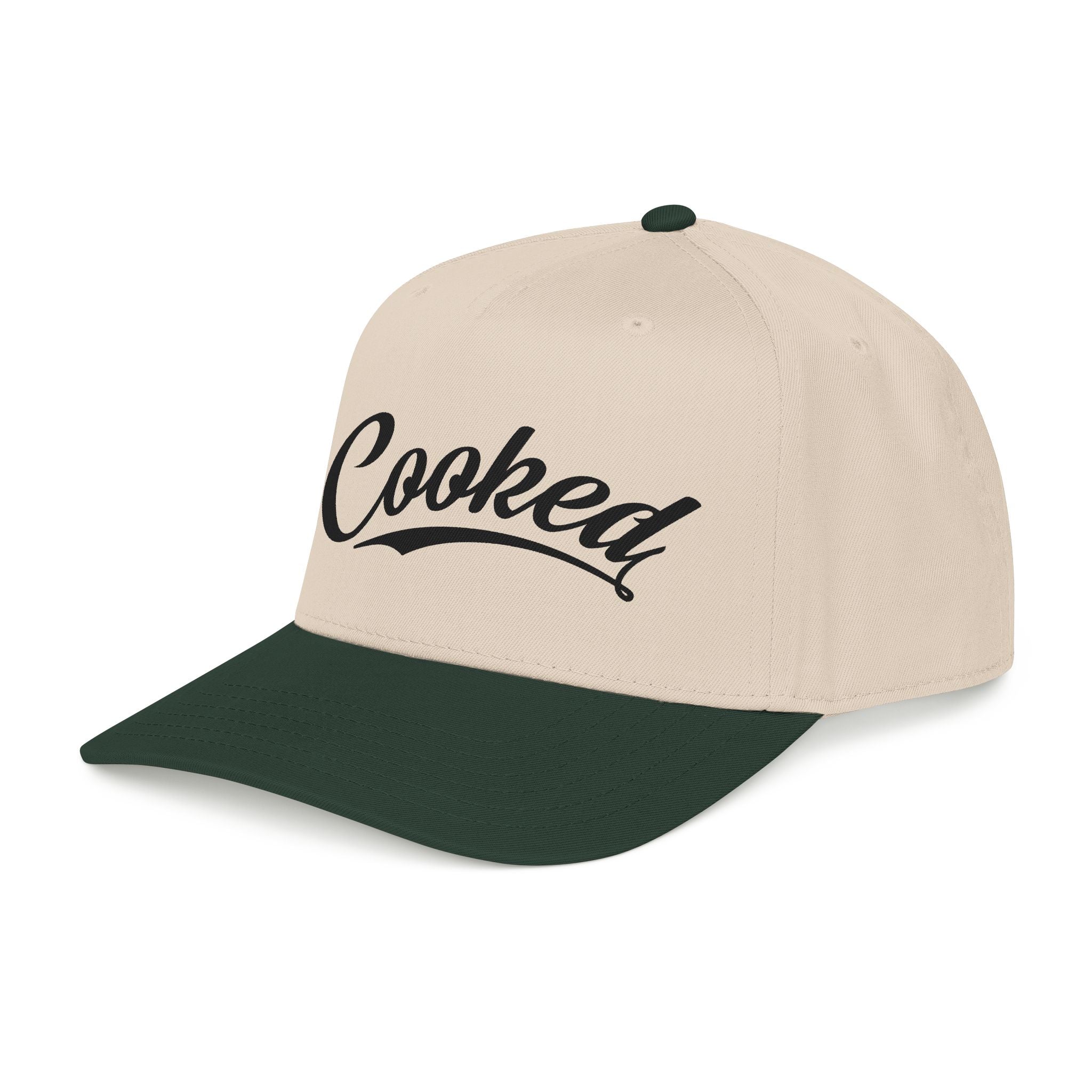 Cooked Dad Hat bxtchesaintshit