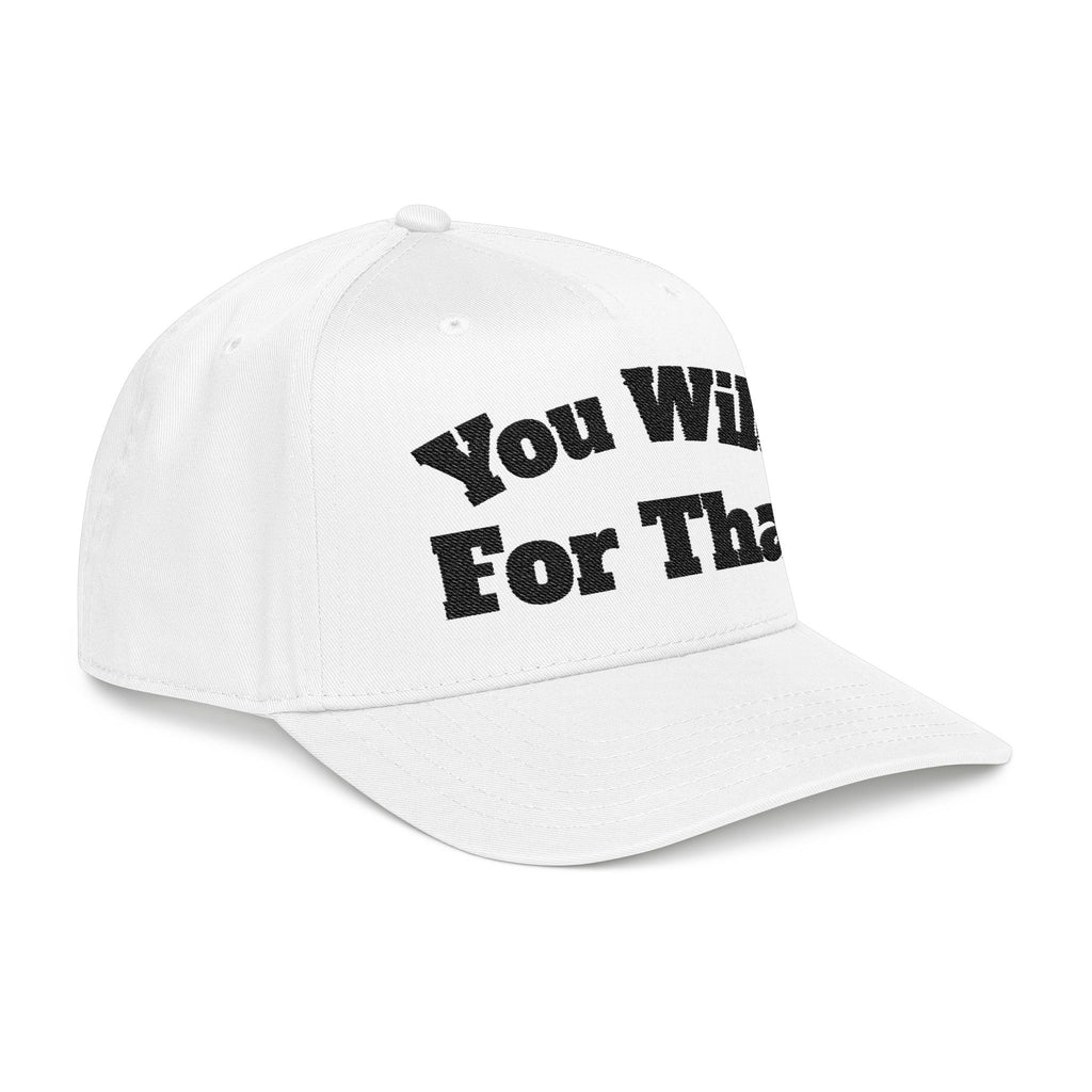 You Wild For That Baseball Cap bxtchesaintshit dad hat