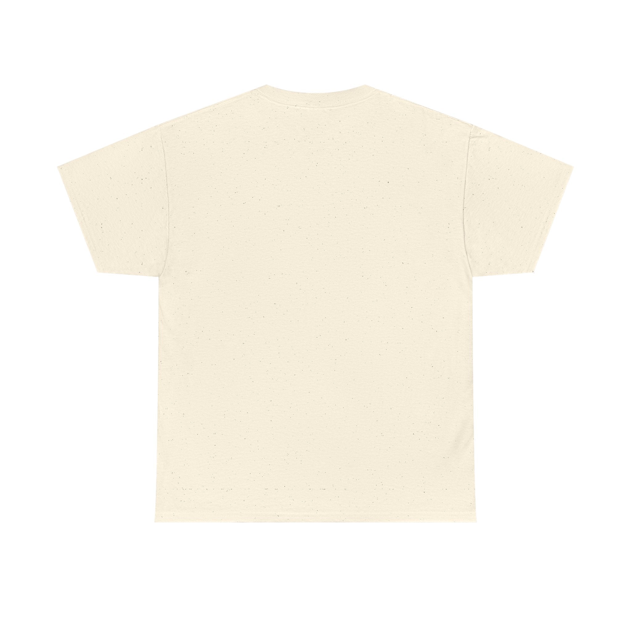 Graphic Tee — “Bxxxxx Ain't Sxxx” Script Slogan T-Shirt