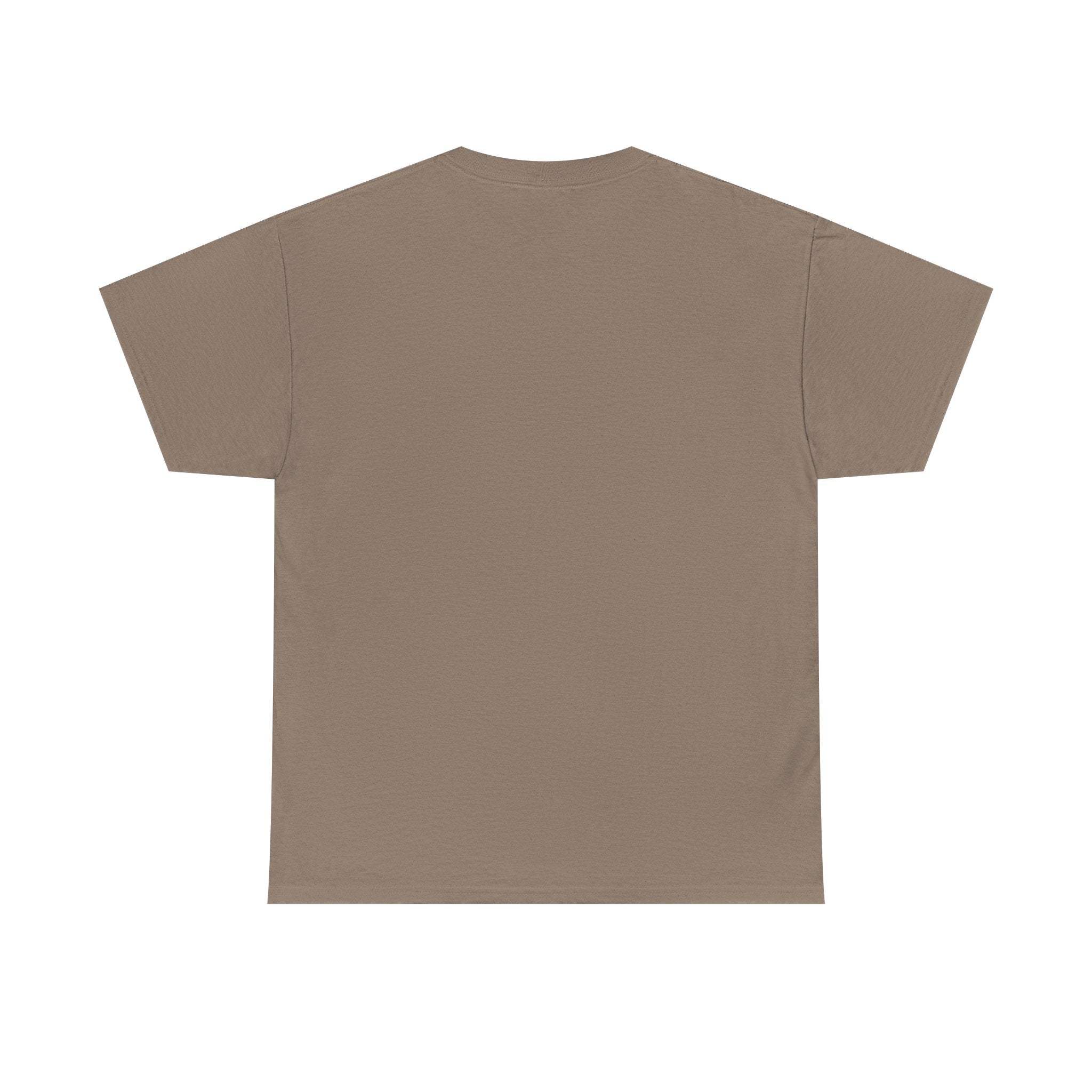 Graphic Tee — “Bxxxxx Ain't Sxxx” Script Slogan T-Shirt