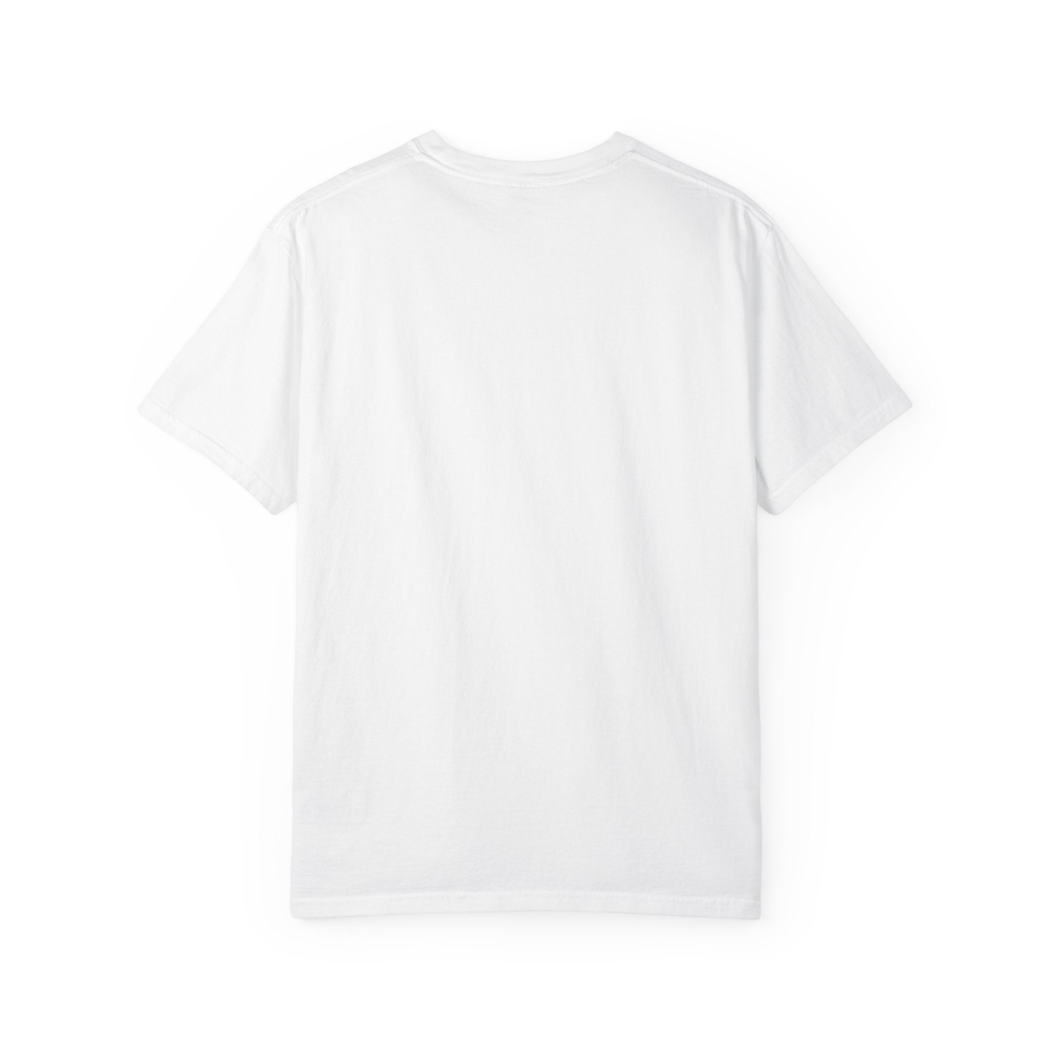 T-Shirt — "DON'T BE GAY" Statement Tee (Minimal Serif Design)
