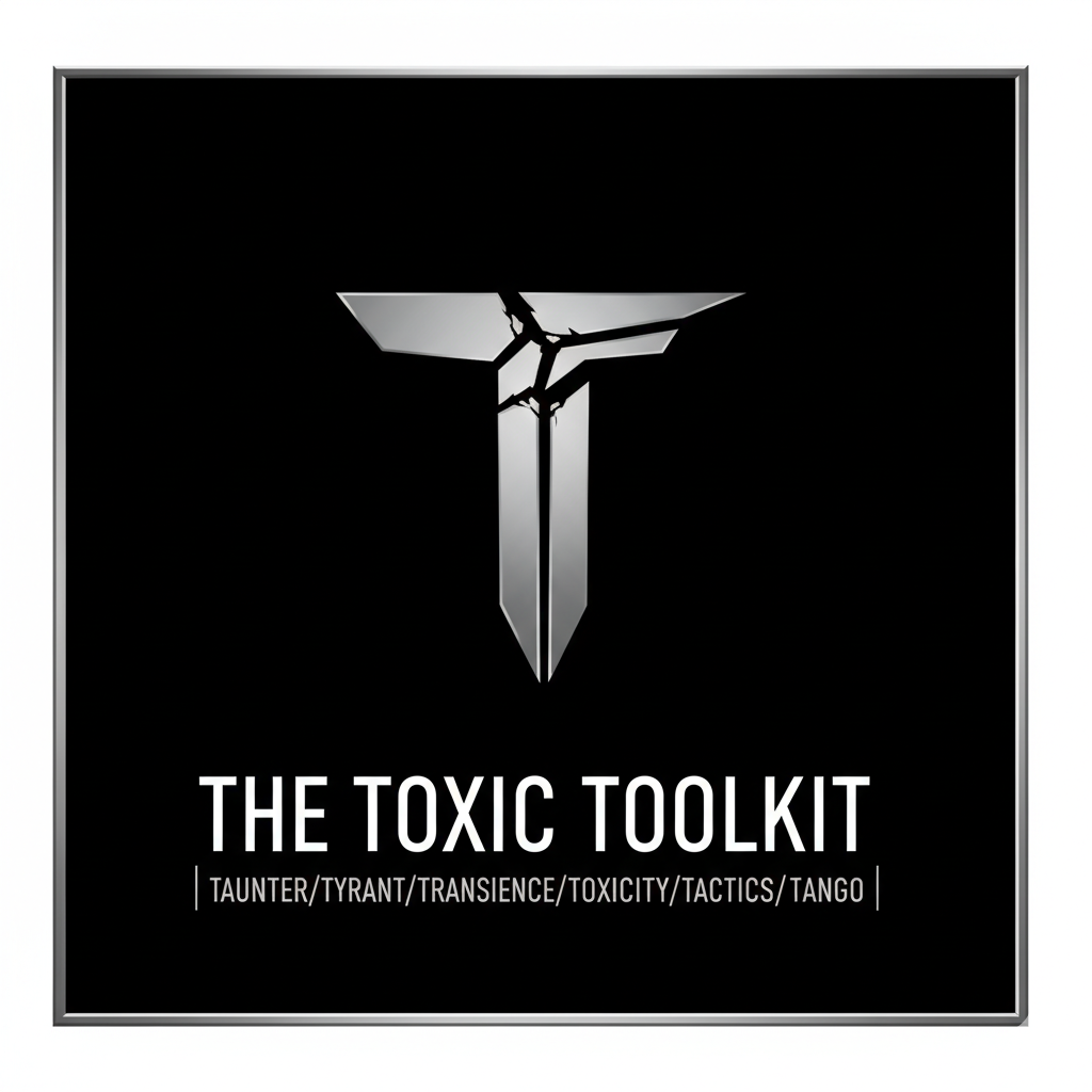 the toxic toolkit e-book + audiobook