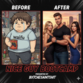 Nice Guy Social Reprogramming 14-Day Bootcamp