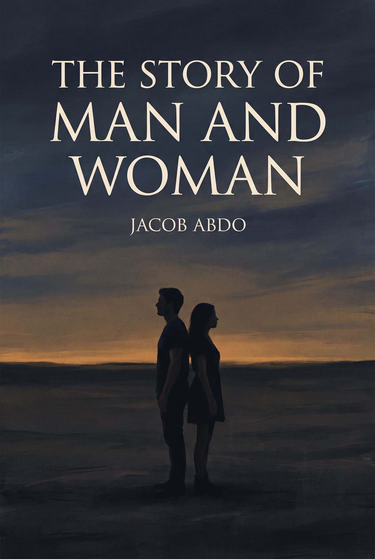 the story of man and woman cover