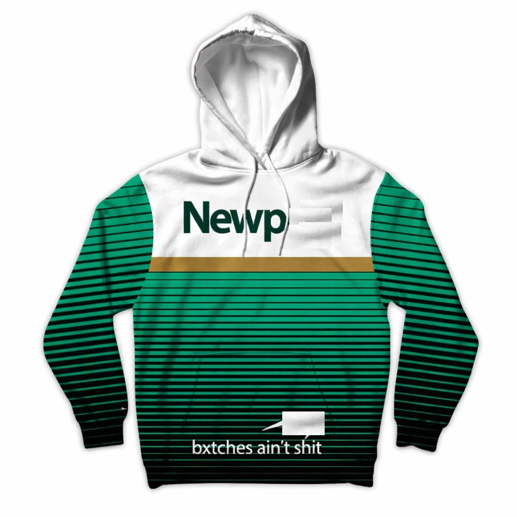 Bxtches Aint Shit Hoodie