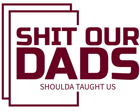 SHIT OUR DADS SHOULDA TAUGHT US E-BOOK